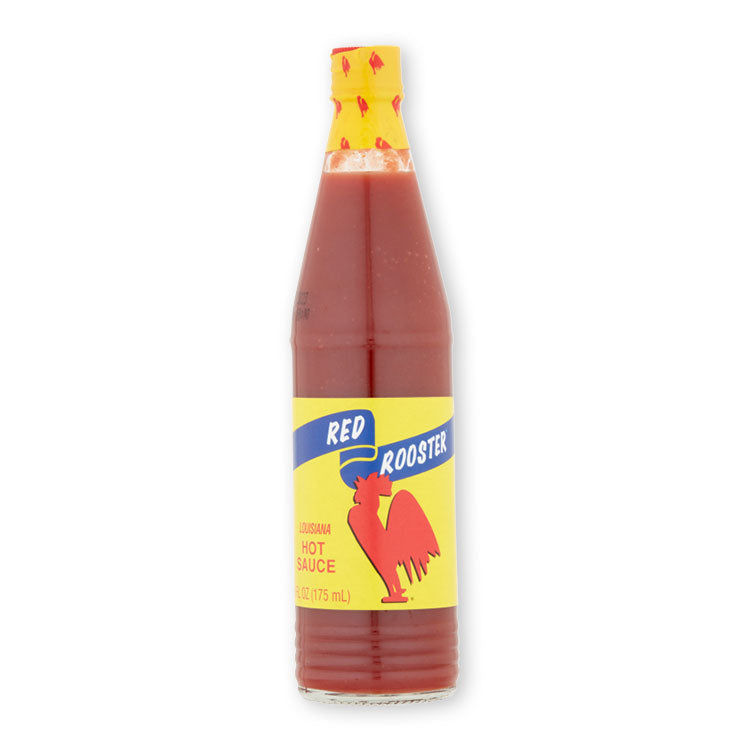 Red Rooster Hot Sauce 6 oz. – Louisiana Hot Sauce