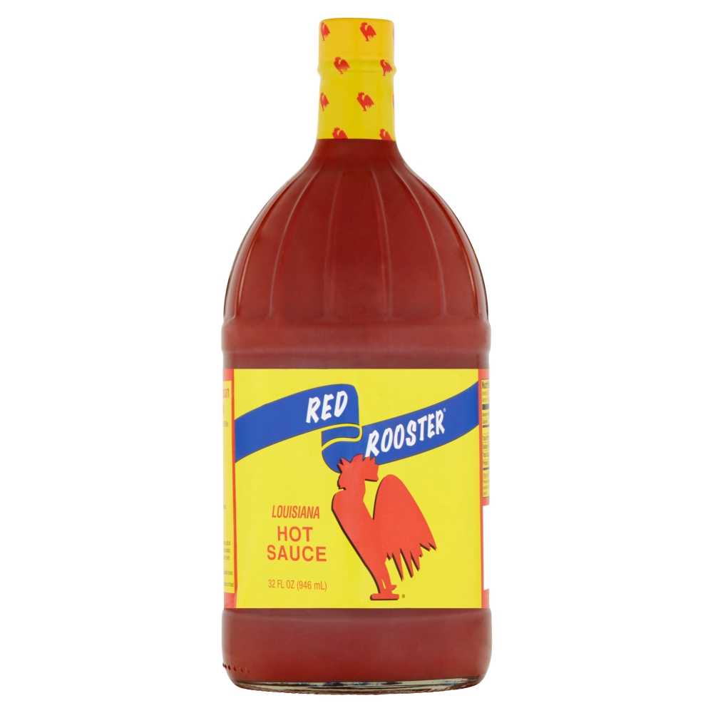 Red Rooster Louisiana Hot Sauce