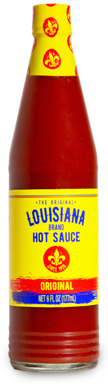 Louisiana Brand Hot Sauce (Louisiana Hot Sauce)