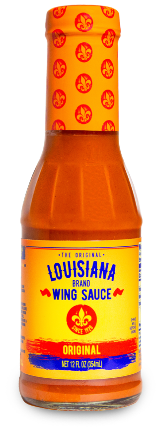 The Original Louisiana Brand Hot Sauce