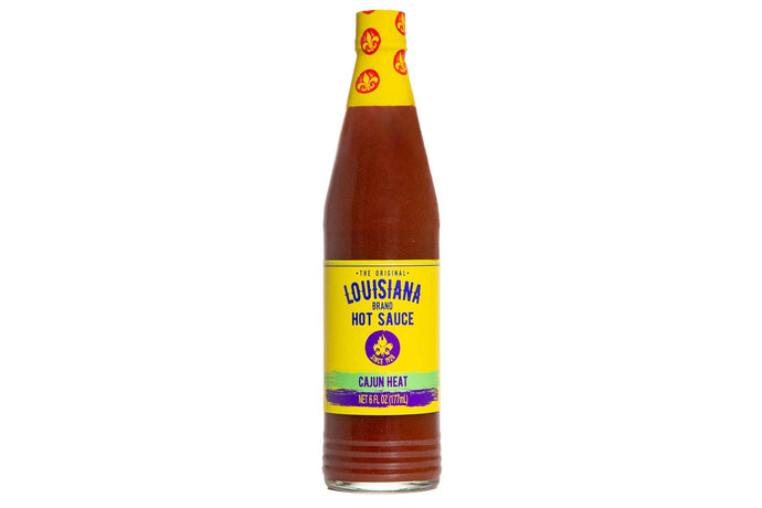 louisiana brand hot sauce original