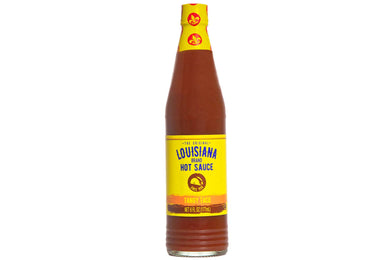 Louisiana Wing Sauce – The Chilli Jam Man