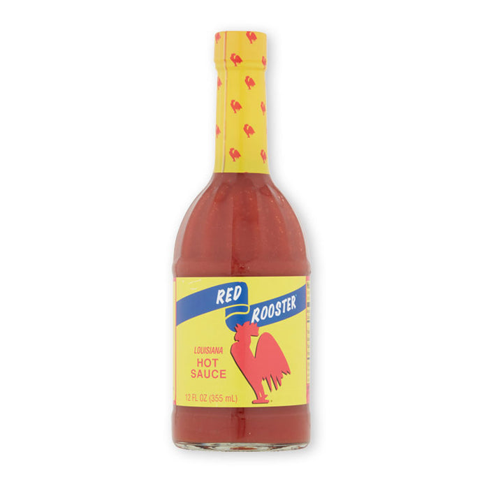 Red Rooster Hot Sauce 12 oz.