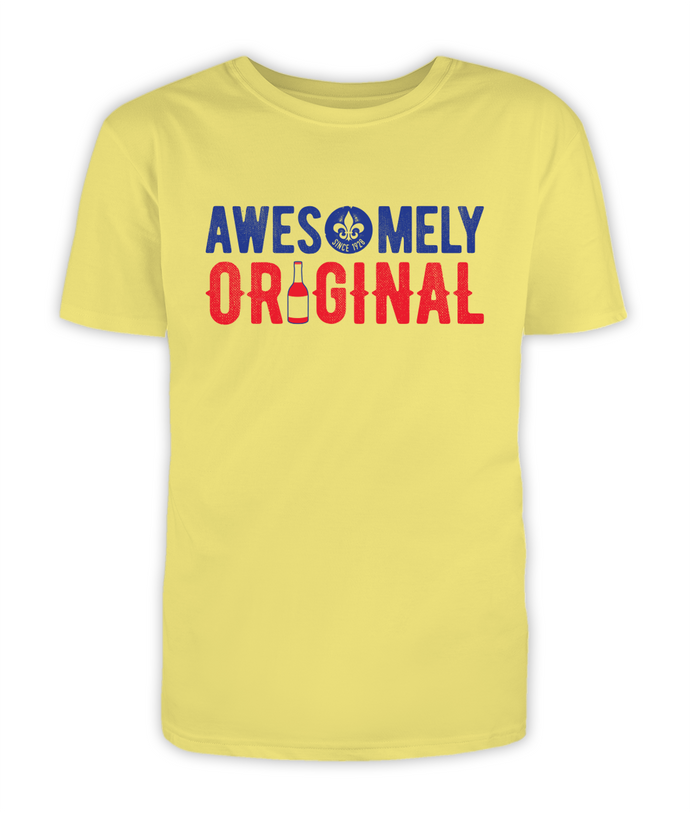 The Awesomely Original Tee