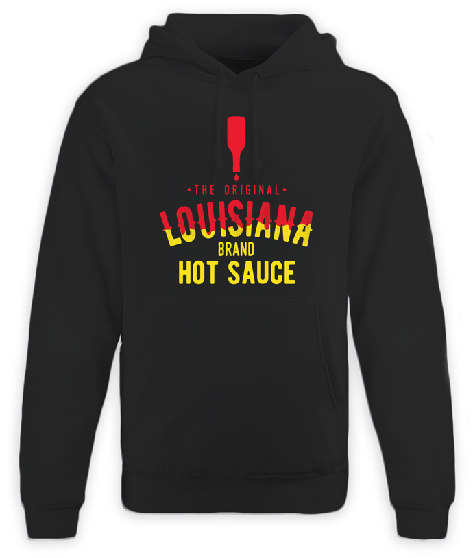 The Original Louisiana Brand Hot Sauce Sweatshirt
