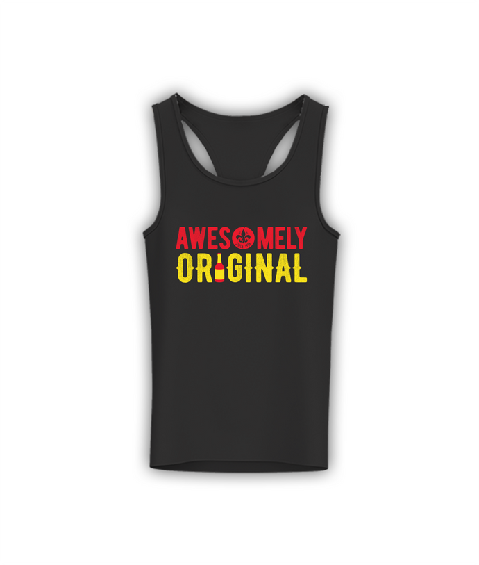 The Awesomely Original Women's Tank