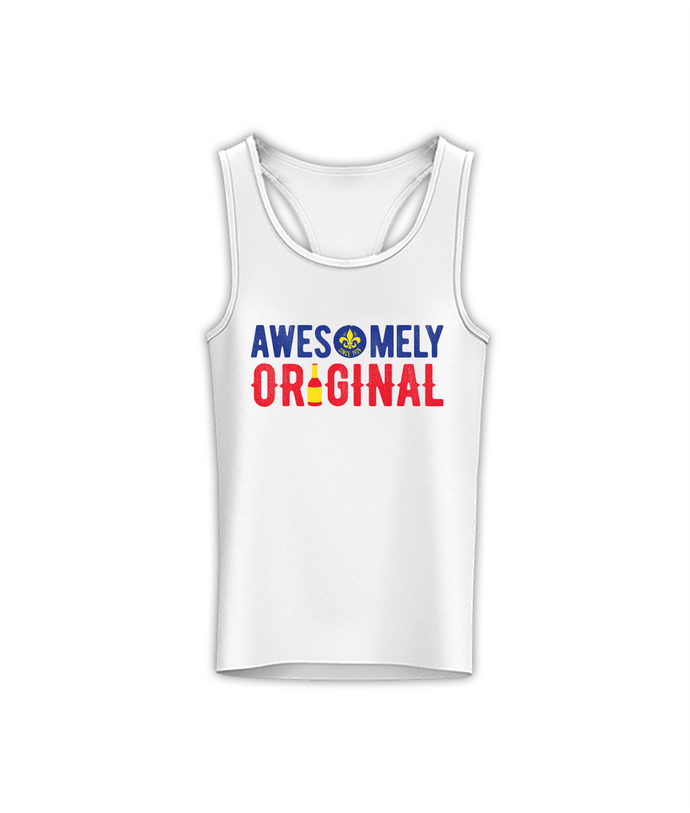 The Awesomely Original Men's Tank