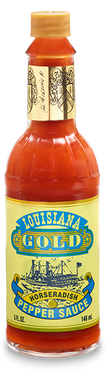 PepperNutz Louisiana Hot Sauce (5oz.)