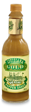 Load image into Gallery viewer, Louisiana Gold Wasabi Pepper Sauce 5 oz.
