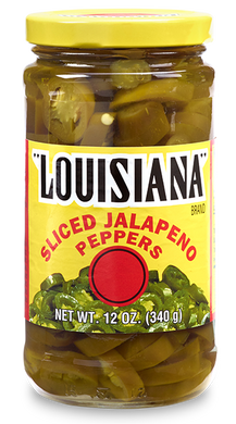 Louisiana Hot Sauce – Chile Flojo