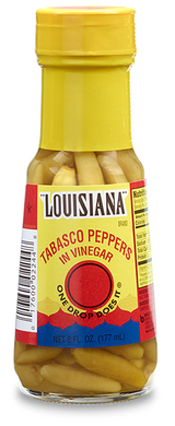 LOUISIANA, Hot Sauce, Roasted Pepper - 017600021205