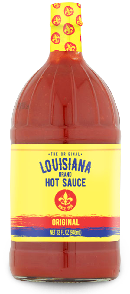 Louisiana Hot Sauce  Forever New Orleans