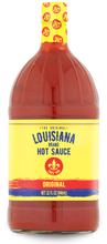 Load image into Gallery viewer, The Original Louisiana Brand Hot Sauce
