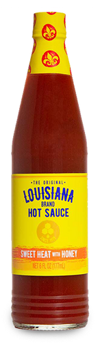 Louisiana Hot Sauce 12 fl oz - Cassandra Online Market
