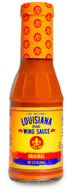 Louisiana Brand the Perfect Hot Sauce, Hot Sauce